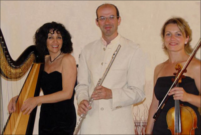 Ensemble Arabesque