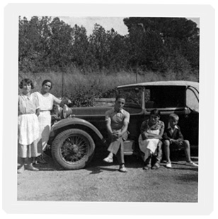 Marie Marchetti, Gulia Gori, Verbano, Rina Rontini, Matthew Huxley