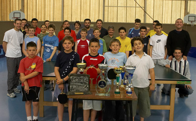 Le plus important, les jeunes !